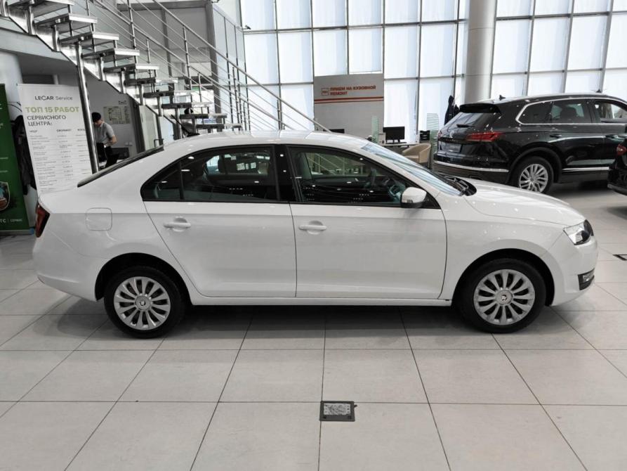 Skoda Rapid I Рестайлинг Казань  - изображение 5