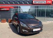 Hyundai Solaris I Рестайлинг Астрахань  - изображение 23