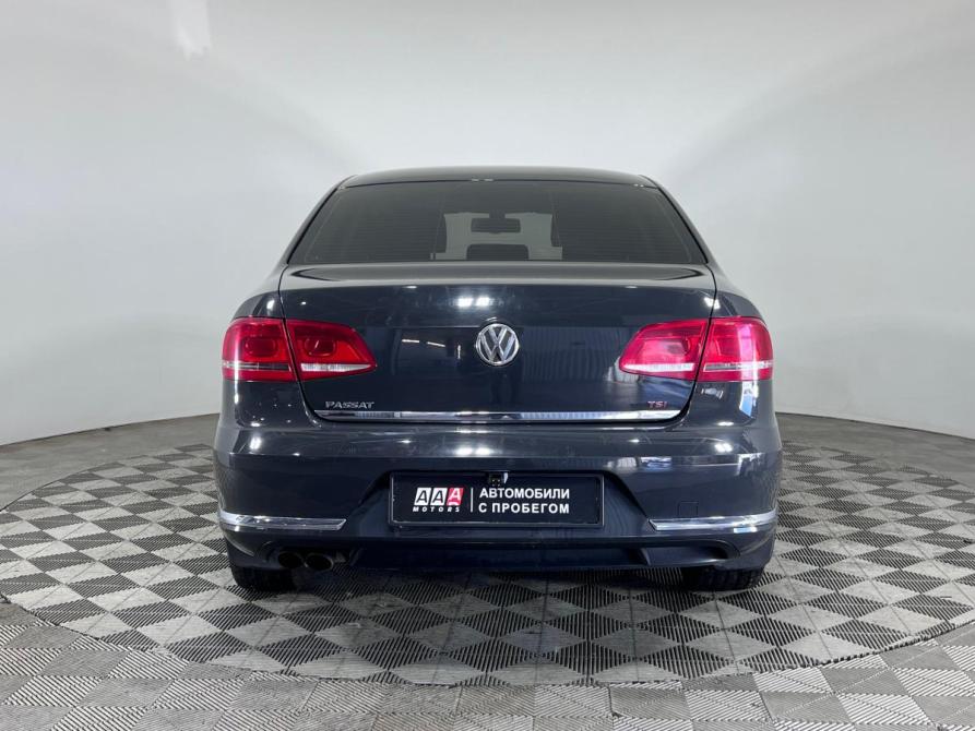 Volkswagen Passat B7 Ростов-на-Дону  - изображение 7