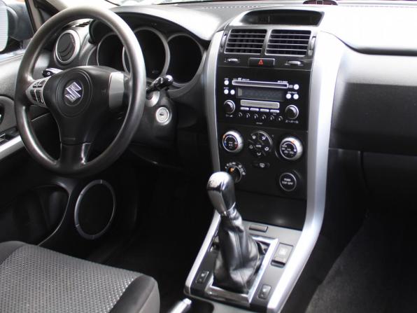 Suzuki Grand Vitara II с пробегом 2008 года, цена 699 000 рублей, 265615 км, внедорожник, Автокод Объявления