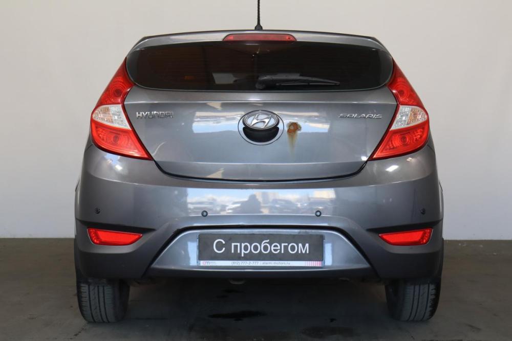 Hyundai Solaris I Санкт-Петербург  - изображение 5