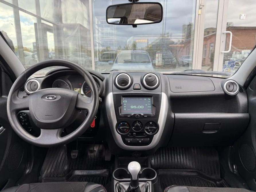 Lada (ВАЗ) Granta I Новосибирск  - изображение 9