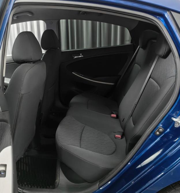 Hyundai Solaris I Москва  - изображение 11