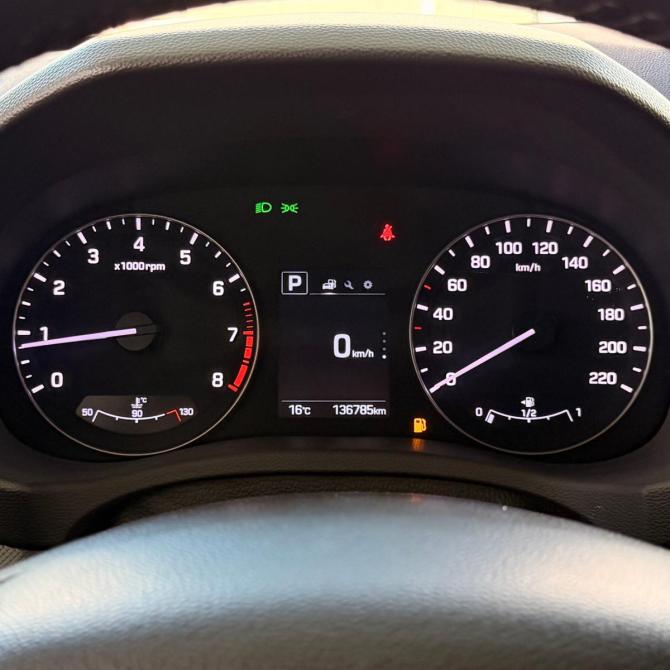 Hyundai Creta I Нижнекамск  - изображение 25