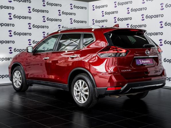 Nissan Rogue II Рестайлинг с пробегом 2019 года, цена 2 020 000 рублей, 113455 км, внедорожник, Автокод Объявления