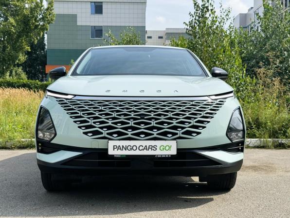 Omoda C5 I с пробегом 2023 года, цена 1 580 000 рублей, 37416 км, внедорожник, Автокод Объявления