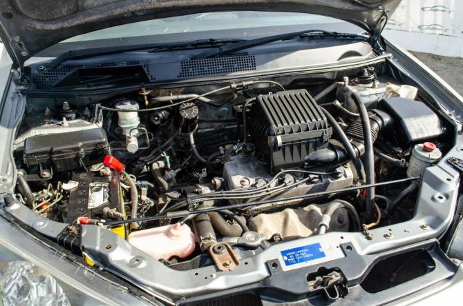 Honda HR-V I с пробегом 1999 года, цена 250 000 рублей, 300000 км, внедорожник, Автокод Объявления