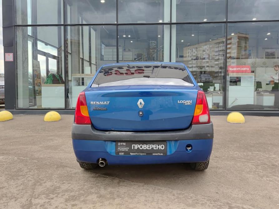 Renault Logan I Ижевск  - изображение 7