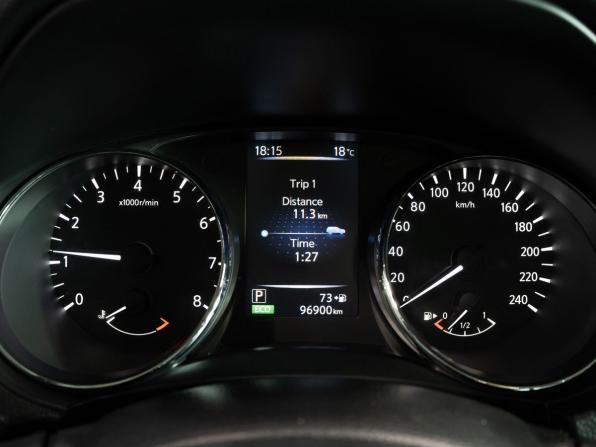 Nissan Qashqai II с пробегом 2014 года, цена 1 680 000 рублей, 96900 км, внедорожник, Автокод Объявления