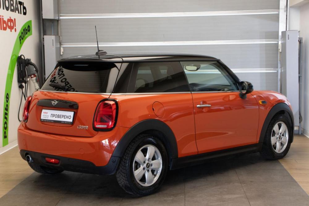 Mini Hatch III (F55/F56) Рестайлинг Москва  - изображение 4