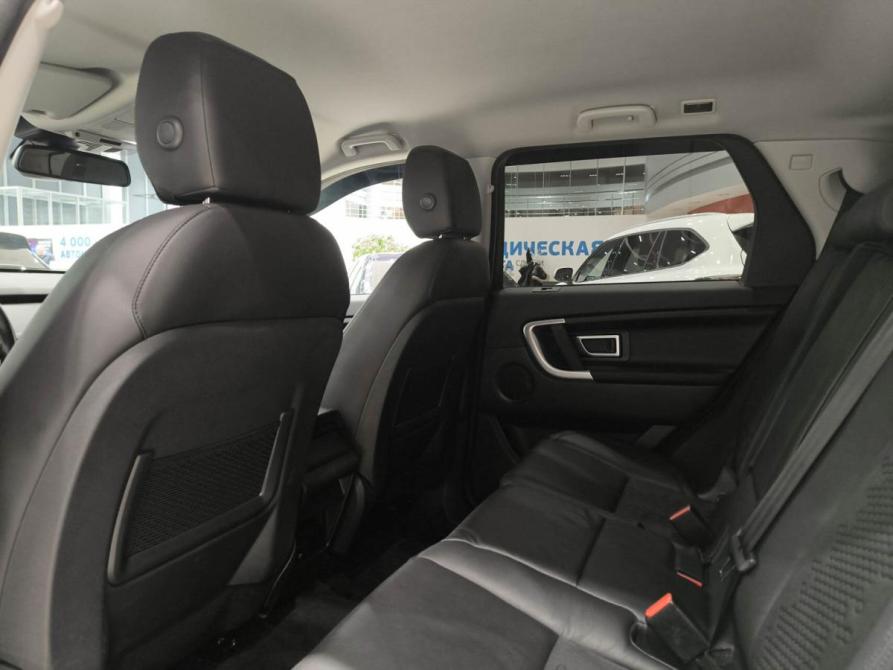 Land Rover Discovery Sport I Казань  - изображение 15