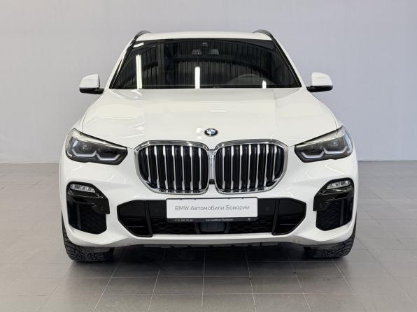 BMW X5 IV (G05/G18) с пробегом 2019 года, цена 6 300 000 рублей, 117125 км, внедорожник, Автокод Объявления