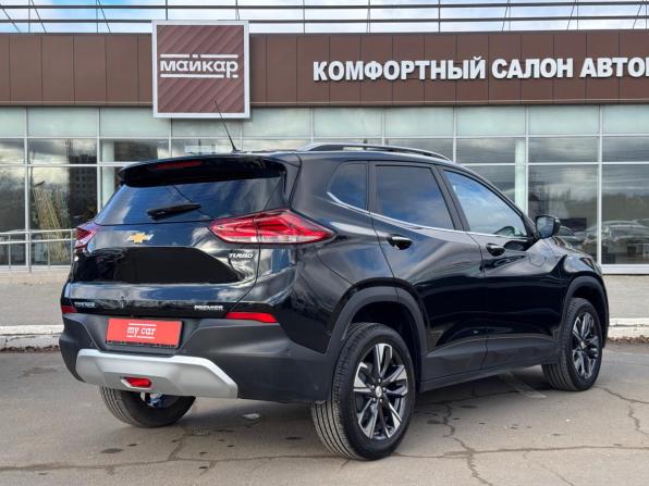 Chevrolet Tracker IV с пробегом 2023 года, цена 2 265 000 рублей, 21000 км, внедорожник, Автокод Объявления