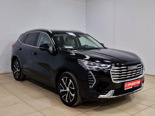 Haval Jolion I с пробегом 2023 года, цена 1 990 000 рублей, 46609 км, внедорожник, Автокод Объявления