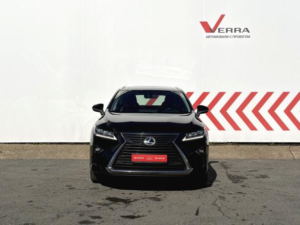 Lexus RX IV с пробегом 2017 года, цена 4 200 000 рублей, 139050 км, внедорожник, Автокод Объявления