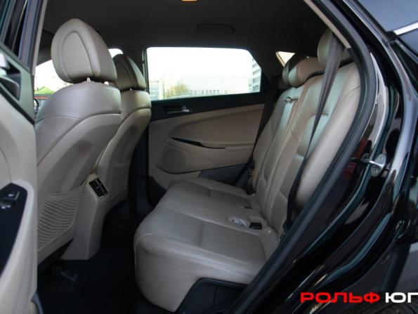 Hyundai Tucson III с пробегом 2016 года, цена 1 868 000 рублей, 171439 км, внедорожник, Автокод Объявления