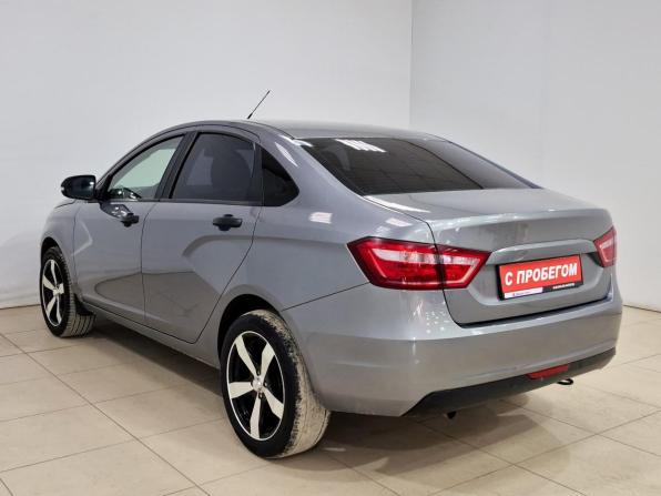 Lada (ВАЗ) Vesta I с пробегом 2020 года, цена 700 000 рублей, 134744 км, седан, Автокод Объявления