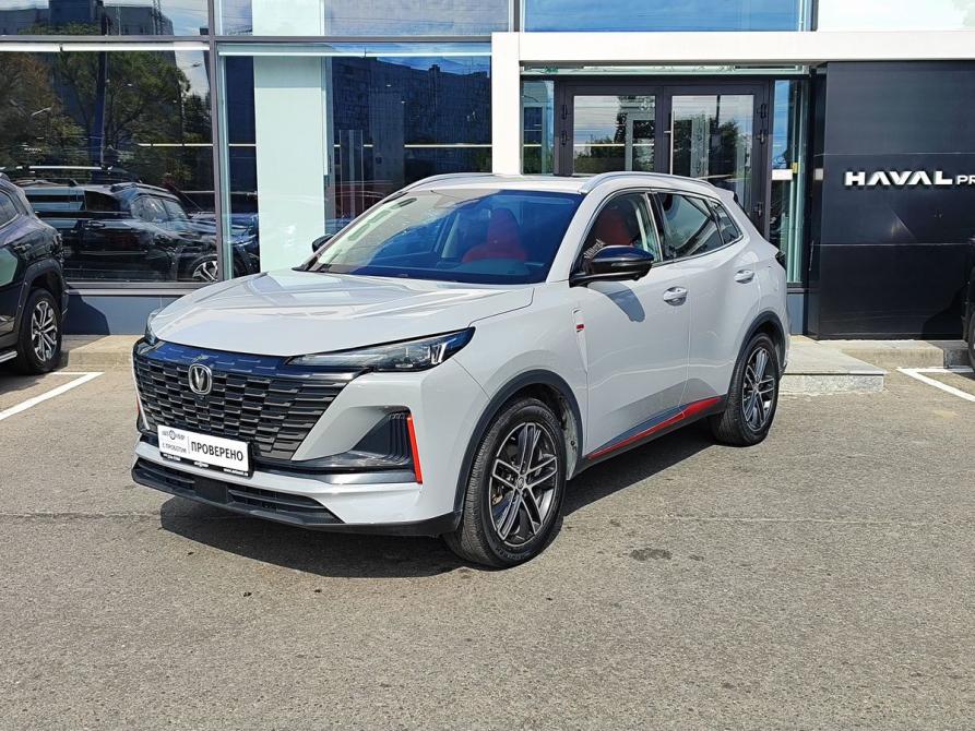 Changan CS55 Plus II Москва  - изображение 1