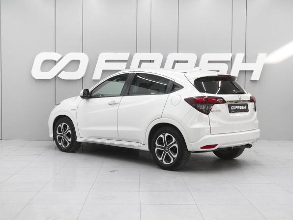 Honda Vezel I Рестайлинг с пробегом 2018 года, цена 1 660 000 рублей, 55076 км, внедорожник, Автокод Объявления