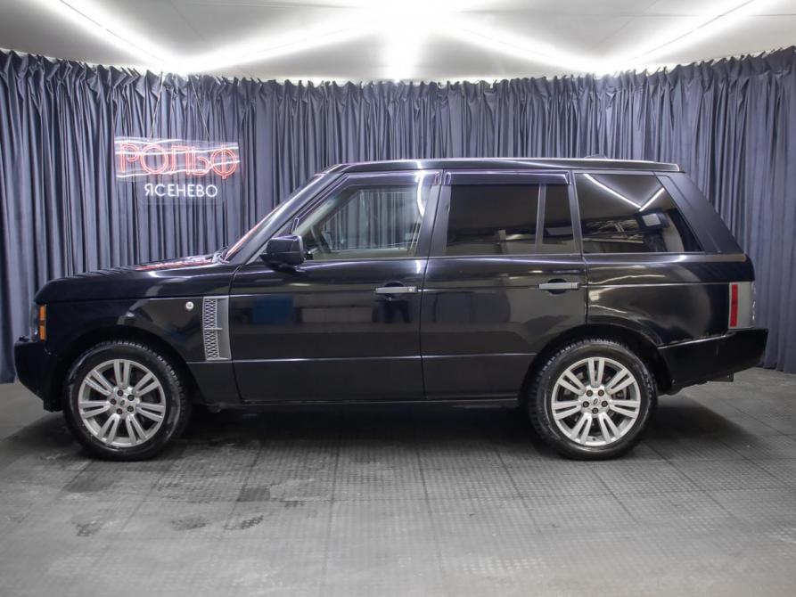 Land Rover Range Rover III Рестайлинг Москва  - изображение 8