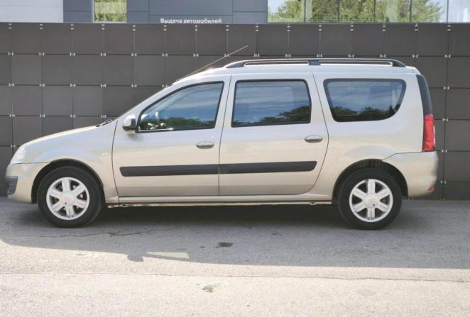 Lada (ВАЗ) Largus I с пробегом 2013 года, цена 649 000 рублей, 139648 км, универсал, Автокод Объявления