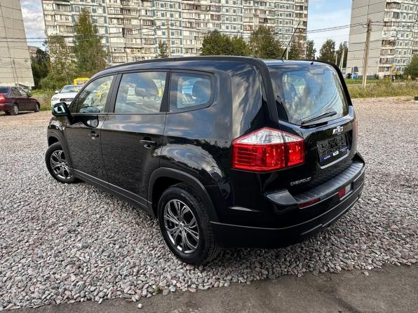 Chevrolet Orlando I с пробегом 2013 года, цена 1 050 000 рублей, 219181 км, компактвэн, Автокод Объявления