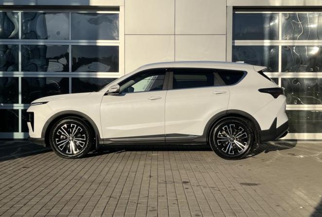 Soueast S07 с пробегом 2025 года, цена 2 590 000 рублей, 20739 км, внедорожник, Автокод Объявления