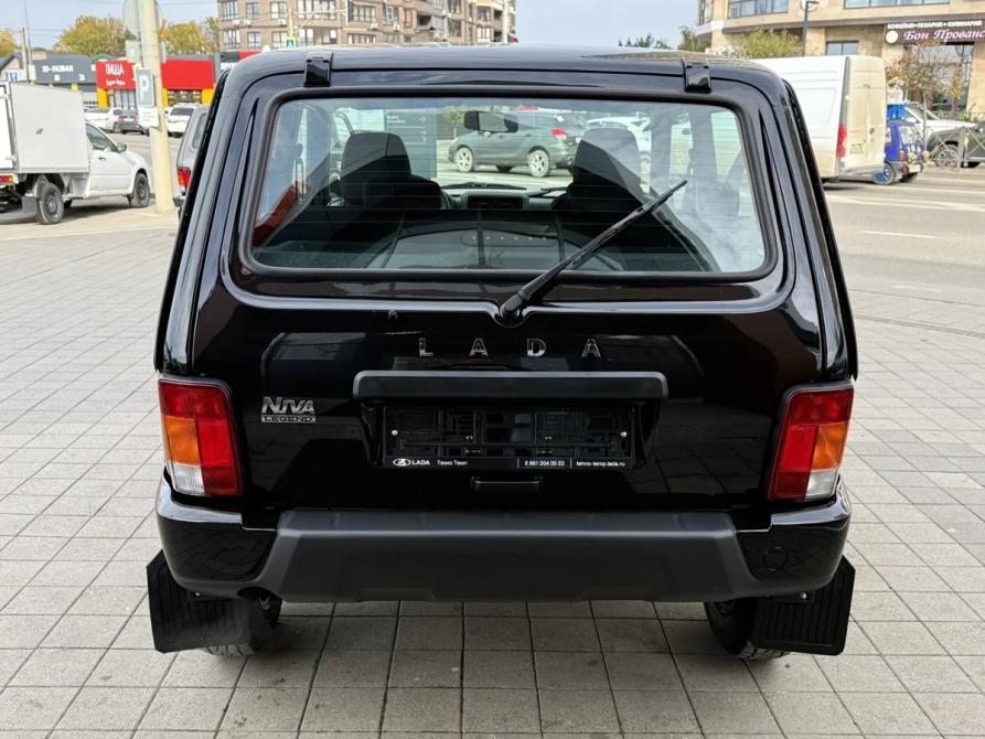 Lada (ВАЗ) Niva Legend I Рестайлинг Краснодар  - изображение 7