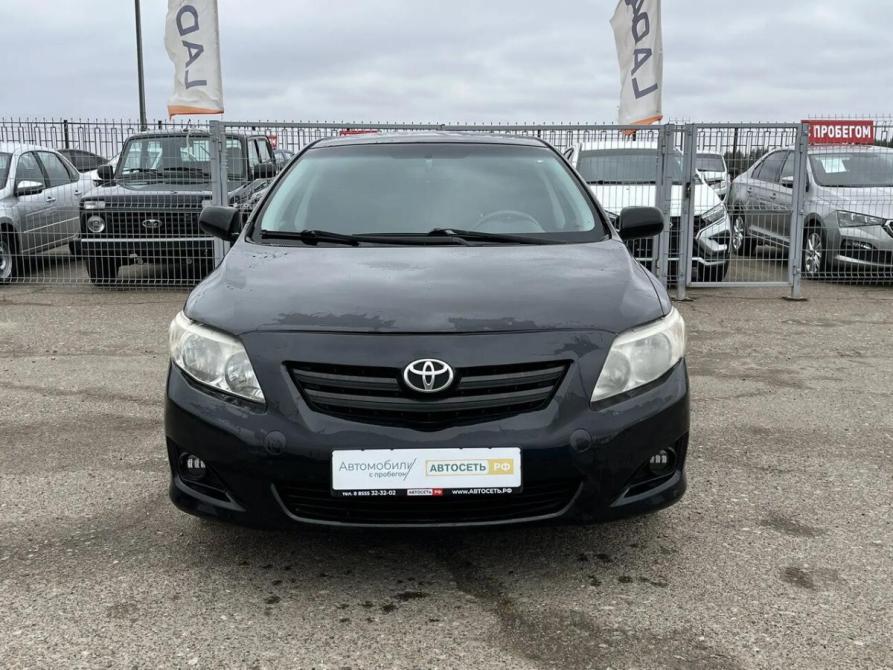 Toyota Corolla X (E140 E150) Буинск  - изображение 2