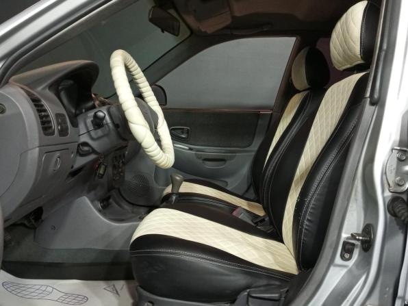 Hyundai Accent II с пробегом 2007 года, цена 450 000 рублей, 227410 км, седан, Автокод Объявления