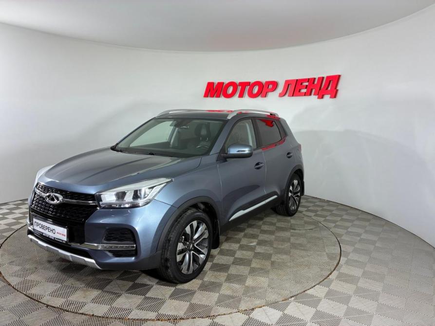 Chery Tiggo 4 I Рестайлинг Воронеж  - изображение 1