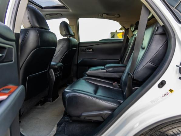 Lexus RX III с пробегом 2011 года, цена 2 049 000 рублей, 181966 км, внедорожник, Автокод Объявления