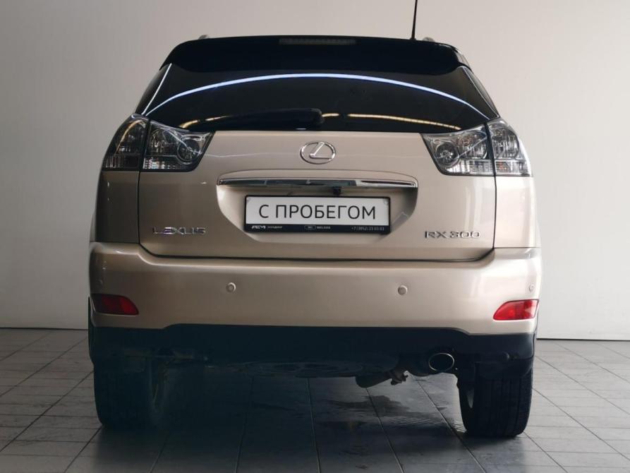Lexus RX II Барнаул  - изображение 7