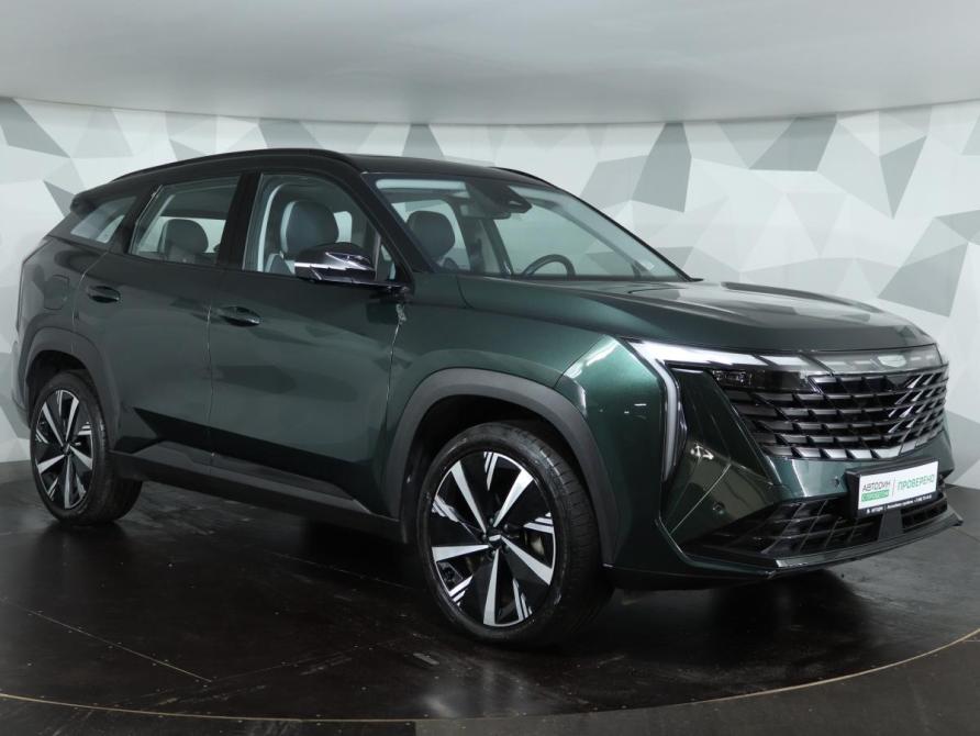 Geely Atlas II Москва  - изображение 3