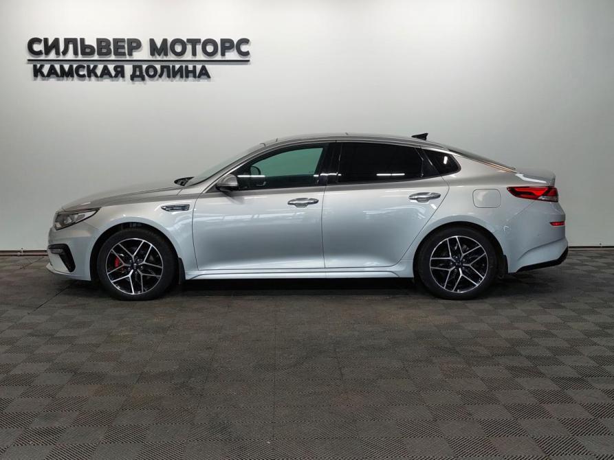 Kia Optima IV Рестайлинг Пермь  - изображение 10