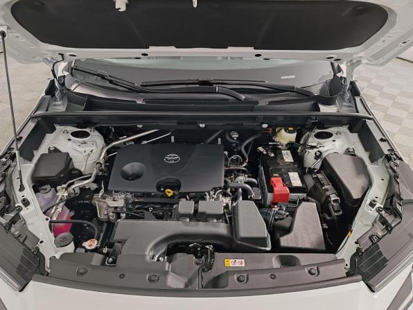Toyota RAV4 VI (XA60) с пробегом 2026 года, цена 4 400 000 рублей, 15 км, внедорожник, Автокод Объявления