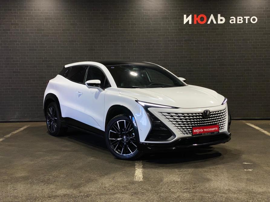 Changan UNI-T I Рестайлинг Челябинск  - изображение 3