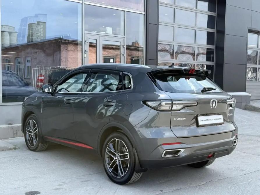 Changan CS55 Plus II Новосибирск  - изображение 7