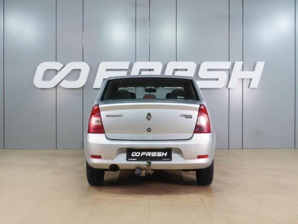 Renault Logan I Рестайлинг с пробегом 2013 года, цена 529 000 рублей, 167875 км, седан, Автокод Объявления