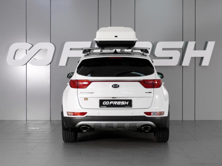 Kia Sportage IV Минеральные Воды  - изображение 4