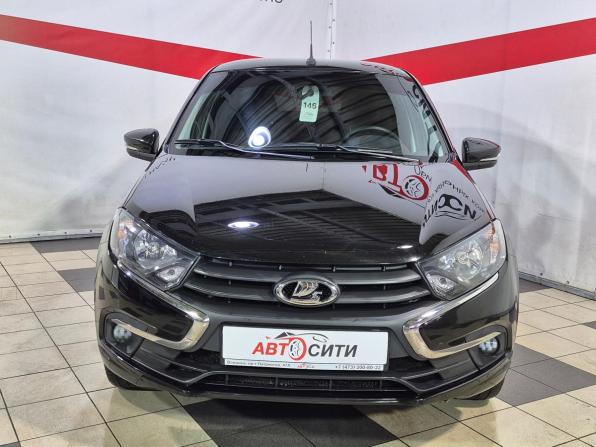 Lada (ВАЗ) Granta I Рестайлинг с пробегом 2023 года, цена 821 000 рублей, 40401 км, лифтбек, Автокод Объявления