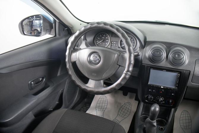 Nissan Almera III (G15) с пробегом 2014 года, цена 339 000 рублей, 302702 км, седан, Автокод Объявления