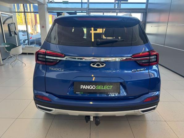 Chery Tiggo 4 I Рестайлинг с пробегом 2021 года, цена 1 299 000 рублей, 79206 км, внедорожник, Автокод Объявления