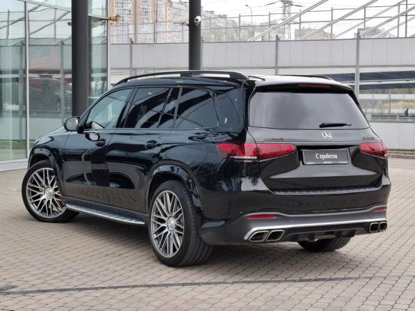 Mercedes-Benz GLS AMG II (X167) с пробегом 2020 года, цена 12 590 000 рублей, 82198 км, внедорожник, Автокод Объявления