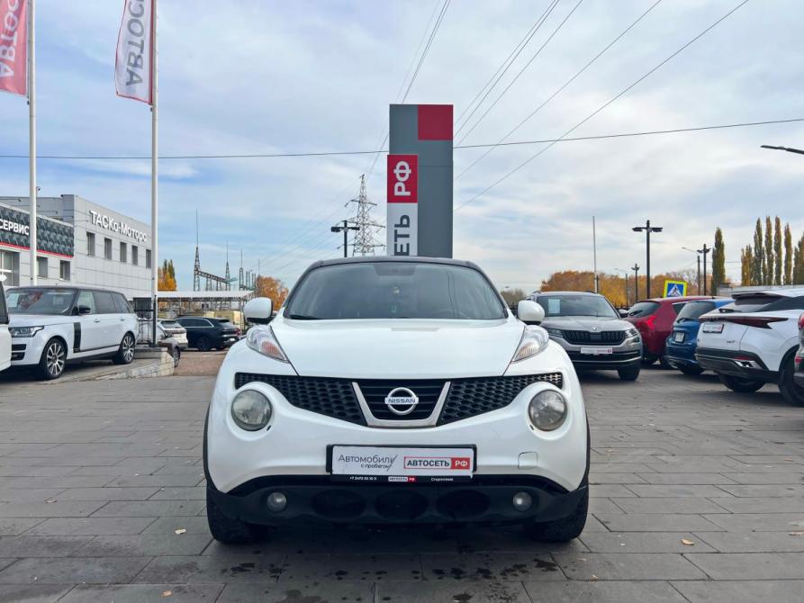 Nissan Juke I Стерлитамак  - изображение 5