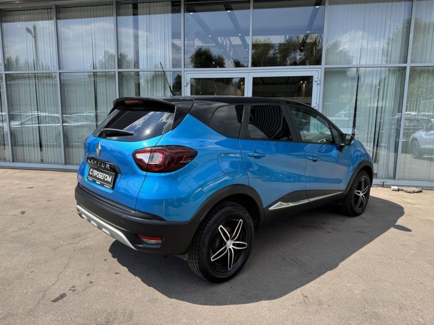 Renault Kaptur I Воронеж  - изображение 5