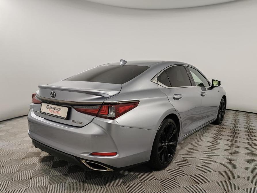 Lexus ES VII Рестайлинг Москва  - изображение 5