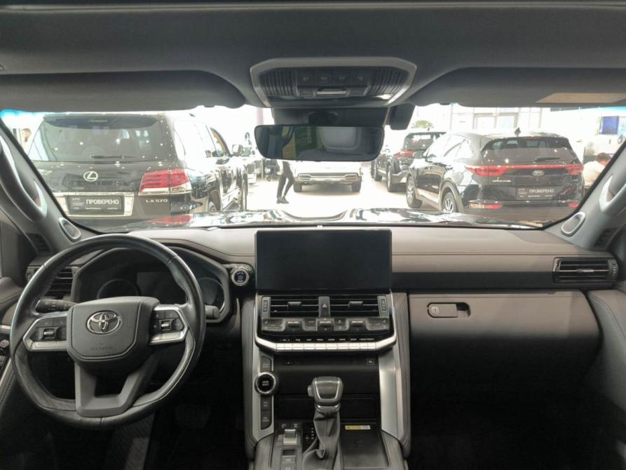 Toyota Land Cruiser 300 Series Казань  - изображение 17