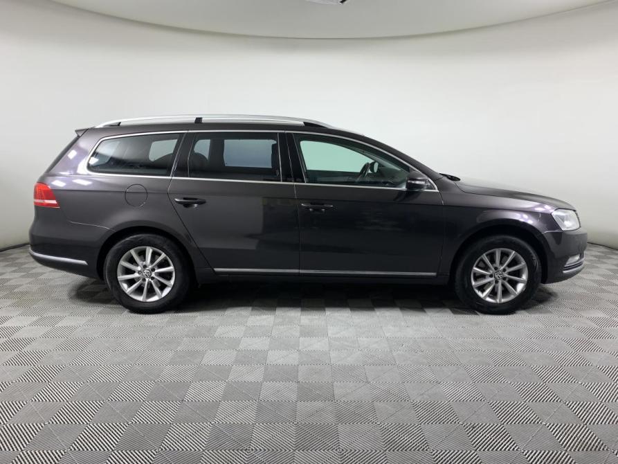 Volkswagen Passat B7 Москва  - изображение 4