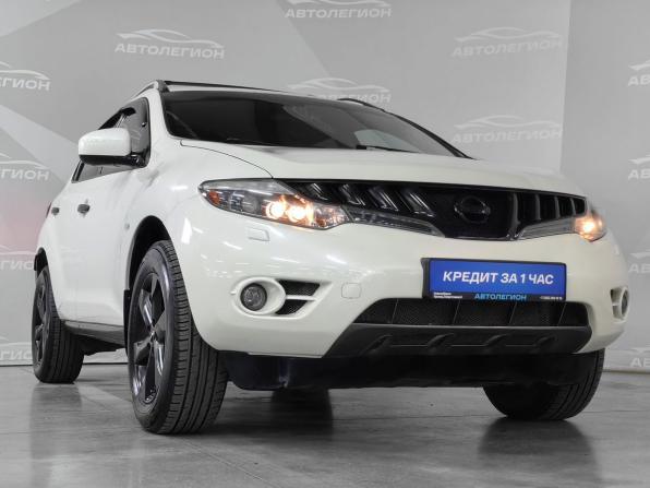 Nissan Murano II (Z51) с пробегом 2010 года, цена 1 199 000 рублей, 206635 км, внедорожник, Автокод Объявления